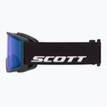 Gogle narciarskie SCOTT Trace Pro black/blue chrome 2