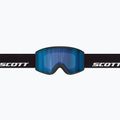 Gogle narciarskie SCOTT Trace Pro black/blue chrome 4