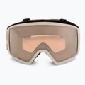 Gogle narciarskie SCOTT Trace Pro mojave beige/silver chrome 2