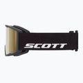 Gogle narciarskie SCOTT Trace Pro Light Sensitive black/amp ls cinnamon chrome 2