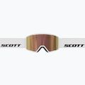 Gogle narciarskie SCOTT Trace Pro Light Sensitive white/amp ls cinnamon chrome 2