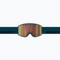 Gogle narciarskie SCOTT Trace Pro Light Sensitive petrol green/amp ls cinnamon chrome 3