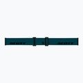 Gogle narciarskie SCOTT Trace Pro Light Sensitive petrol green/amp ls cinnamon chrome 4