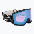 Gogle narciarskie Scott Neo Light Sensitive S2-4 granite black/white/amp ls blue chrome