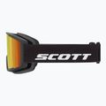 Gogle narciarskie SCOTT Trace Pro Compact black/red chrome 2