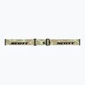 Gogle narciarskie SCOTT Trace Pro Compact mojave beige/silver chrome 4