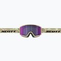 Gogle narciarskie SCOTT Trace Pro Comact Light Sensitive S2-4 mojave beige/amp ls blue chrome 4