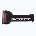 Gogle narciarskie dziecięce SCOTT Shield black/rose 3