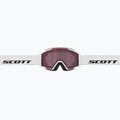Gogle narciarskie dziecięce SCOTT Shield white/rose 4