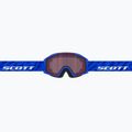 Gogle narciarskie dziecięce SCOTT Shield blue/white/rose 4