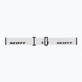 Gogle narciarskie SCOTT Shield white/amp red chrome 5