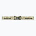 Gogle narciarskie SCOTT Shield mojave beige/amp black chrome 5
