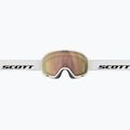 Gogle narciarskie SCOTT Unlimited II OTG LS white/amp ls cinnamon chrome 4