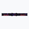 Gogle narciarskie SCOTT Shield LS black/purple/amp ls cinnamon chrome 5