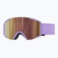 Gogle narciarskie SCOTT Shield LS sherbet purple/amp ls cinnamon chrome