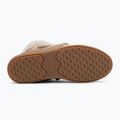 Śniegowce damskie INUIKII Curly Rock beige 4