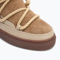 Śniegowce damskie INUIKII Classic Wedge beige 7