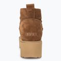 Śniegowce damskie INUIKII Classic Low Platform brown 6