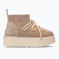 Śniegowce damskie INUIKII Classic Low Platform beige 8