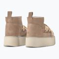 Śniegowce damskie INUIKII Classic Low Platform beige 10