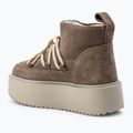 Śniegowce damskie INUIKII Classic Low Platform beige 3