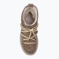 Śniegowce damskie INUIKII Classic Low Platform beige 5