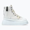 Buty damskie INUIKII Matilda Canvas High white 8
