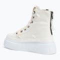 Buty damskie INUIKII Matilda Canvas High white 3