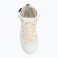 Buty damskie INUIKII Matilda Canvas High white 5