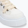 Buty damskie INUIKII Matilda Canvas High white 7