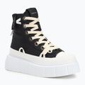 Buty damskie INUIKII Matilda Canvas High black
