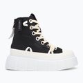 Buty damskie INUIKII Matilda Canvas High black 2