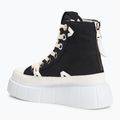 Buty damskie INUIKII Matilda Canvas High black 3