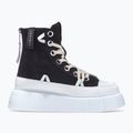 Buty damskie INUIKII Matilda Canvas High black 8
