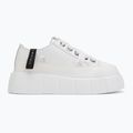 Buty damskie INUIKII Leather Matilda Low white 2