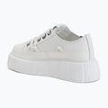 Buty damskie INUIKII Leather Matilda Low white 3