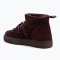 Śniegowce damskie INUIKII Classic Low bordeaux 3