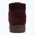 Śniegowce damskie INUIKII Classic Low bordeaux 6
