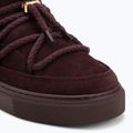 Śniegowce damskie INUIKII Classic Low bordeaux 7