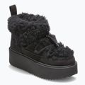 Śniegowce damskie INUIKII Teddy Platform black 8