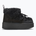 Śniegowce damskie INUIKII Teddy Platform black 9
