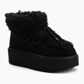 Śniegowce damskie INUIKII Teddy Platform black