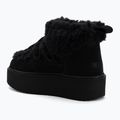 Śniegowce damskie INUIKII Teddy Platform black 3