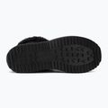 Śniegowce damskie INUIKII Teddy Platform black 4