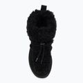 Śniegowce damskie INUIKII Teddy Platform black 5