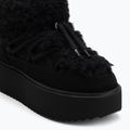 Śniegowce damskie INUIKII Teddy Platform black 7