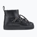 Śniegowce damskie INUIKII Full Leather Gloss black 2