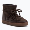 Śniegowce damskie INUIKII Classic dark brown