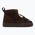 Śniegowce damskie INUIKII Classic Low dark brown 2