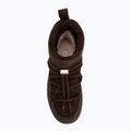 Śniegowce damskie INUIKII Classic Low dark brown 5